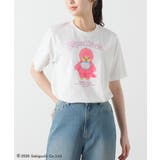 オフホワイト | トップス Tシャツ 半袖Tシャツ | Honeys