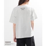 トップス Tシャツ 半袖Tシャツ | Honeys | 詳細画像13 