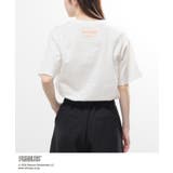 トップス Tシャツ 半袖Tシャツ | Honeys | 詳細画像4 