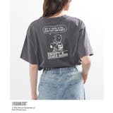 トップス Tシャツ 半袖Tシャツ | Honeys | 詳細画像6 