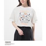 オフ | トップス Tシャツ 半袖Tシャツ | Honeys