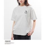 オートミール | トップス Tシャツ 半袖Tシャツ | Honeys