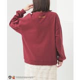 トップス スウェット 長袖 | Honeys | 詳細画像10 