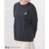 トップス スウェット 長袖 | Honeys | 詳細画像6 