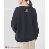 トップス スウェット 長袖 | Honeys | 詳細画像7 