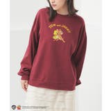トップス スウェット 長袖 | Honeys | 詳細画像8 