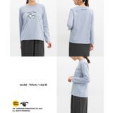 トップス カットソー 長袖 | Honeys | 詳細画像15 