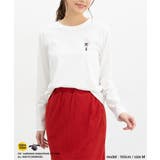 トップス カットソー 長袖 | Honeys | 詳細画像3 