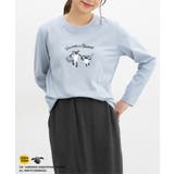 トップス カットソー 長袖 | Honeys | 詳細画像9 