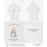 トップス Tシャツ 半袖Tシャツ | Honeys | 詳細画像10