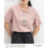 トップス Tシャツ 半袖Tシャツ | Honeys | 詳細画像7