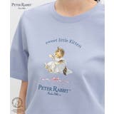 サックス | トップス Tシャツ 半袖Tシャツ | Honeys