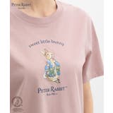 ピンク | トップス Tシャツ 半袖Tシャツ | Honeys
