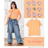 トップス Tシャツ 半袖Tシャツ | Honeys | 詳細画像10