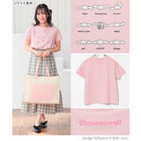トップス Tシャツ 半袖Tシャツ | Honeys | 詳細画像11