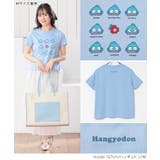 トップス Tシャツ 半袖Tシャツ | Honeys | 詳細画像14