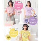 トップス Tシャツ 半袖Tシャツ | Honeys | 詳細画像4