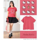 トップス Tシャツ 半袖Tシャツ | Honeys | 詳細画像9