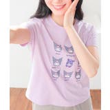 クロミ | トップス Tシャツ 半袖Tシャツ | Honeys