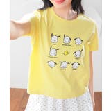 ポチャッコ | トップス Tシャツ 半袖Tシャツ | Honeys