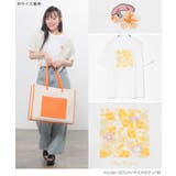 トップス Tシャツ 半袖Tシャツ | Honeys | 詳細画像10