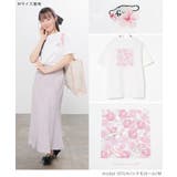 トップス Tシャツ 半袖Tシャツ | Honeys | 詳細画像11