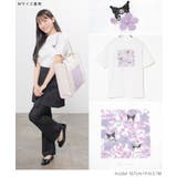 トップス Tシャツ 半袖Tシャツ | Honeys | 詳細画像12