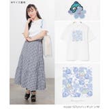 トップス Tシャツ 半袖Tシャツ | Honeys | 詳細画像14