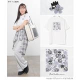 トップス Tシャツ 半袖Tシャツ | Honeys | 詳細画像16