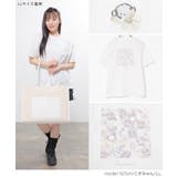 トップス Tシャツ 半袖Tシャツ | Honeys | 詳細画像17