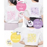 トップス Tシャツ 半袖Tシャツ | Honeys | 詳細画像4