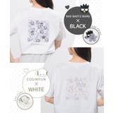 トップス Tシャツ 半袖Tシャツ | Honeys | 詳細画像6