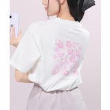 シナモロール | トップス Tシャツ 半袖Tシャツ | Honeys