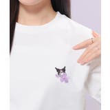 クロミ | トップス Tシャツ 半袖Tシャツ | Honeys