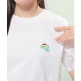 ポムポムプリン | トップス Tシャツ 半袖Tシャツ | Honeys