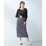 トップス Ｔシャツ ロンＴ | Honeys | 詳細画像4 