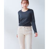 トップス Ｔシャツ ロンＴ | Honeys | 詳細画像8 