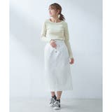 トップス Ｔシャツ ロンＴ | Honeys | 詳細画像9 