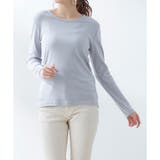 トップス Ｔシャツ ロンＴ | Honeys | 詳細画像12 