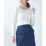 オフ | トップス Ｔシャツ ロンＴ | Honeys