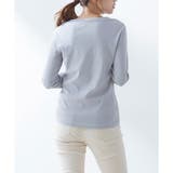 トップス Ｔシャツ ロンＴ | Honeys | 詳細画像14 