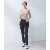 トップス Ｔシャツ ロンＴ | Honeys | 詳細画像17 