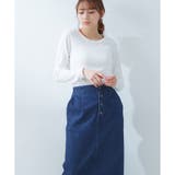 トップス Ｔシャツ ロンＴ | Honeys | 詳細画像3 