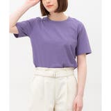 パープル | 【ハニーズ】ベルト ゴムベルト パール | Honeys