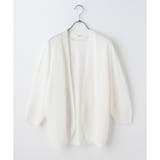 【ハニーズ】トップス カーディガン 8分袖 | Honeys | 詳細画像8 