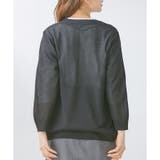 【ハニーズ】トップス カーディガン 8分袖 | Honeys | 詳細画像10 