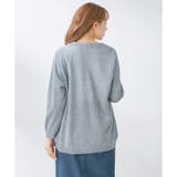 【ハニーズ】トップス カーディガン 8分袖 | Honeys | 詳細画像14 