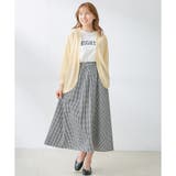 【ハニーズ】トップス カーディガン 8分袖 | Honeys | 詳細画像21 