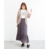 【ハニーズ】トップス カーディガン 8分袖 | Honeys | 詳細画像33 