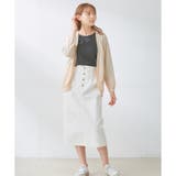 【ハニーズ】トップス カーディガン 8分袖 | Honeys | 詳細画像37 